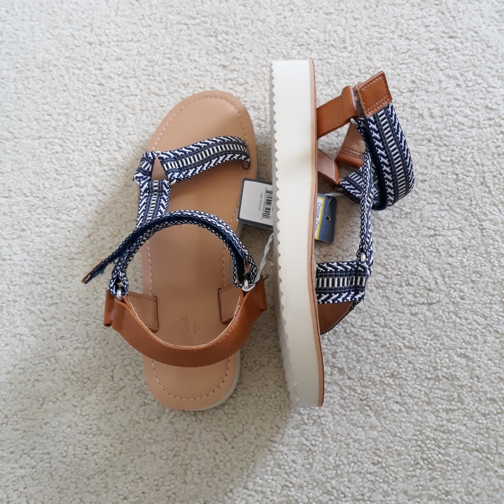 Summer Platform Sandals - Picture 3 of 5